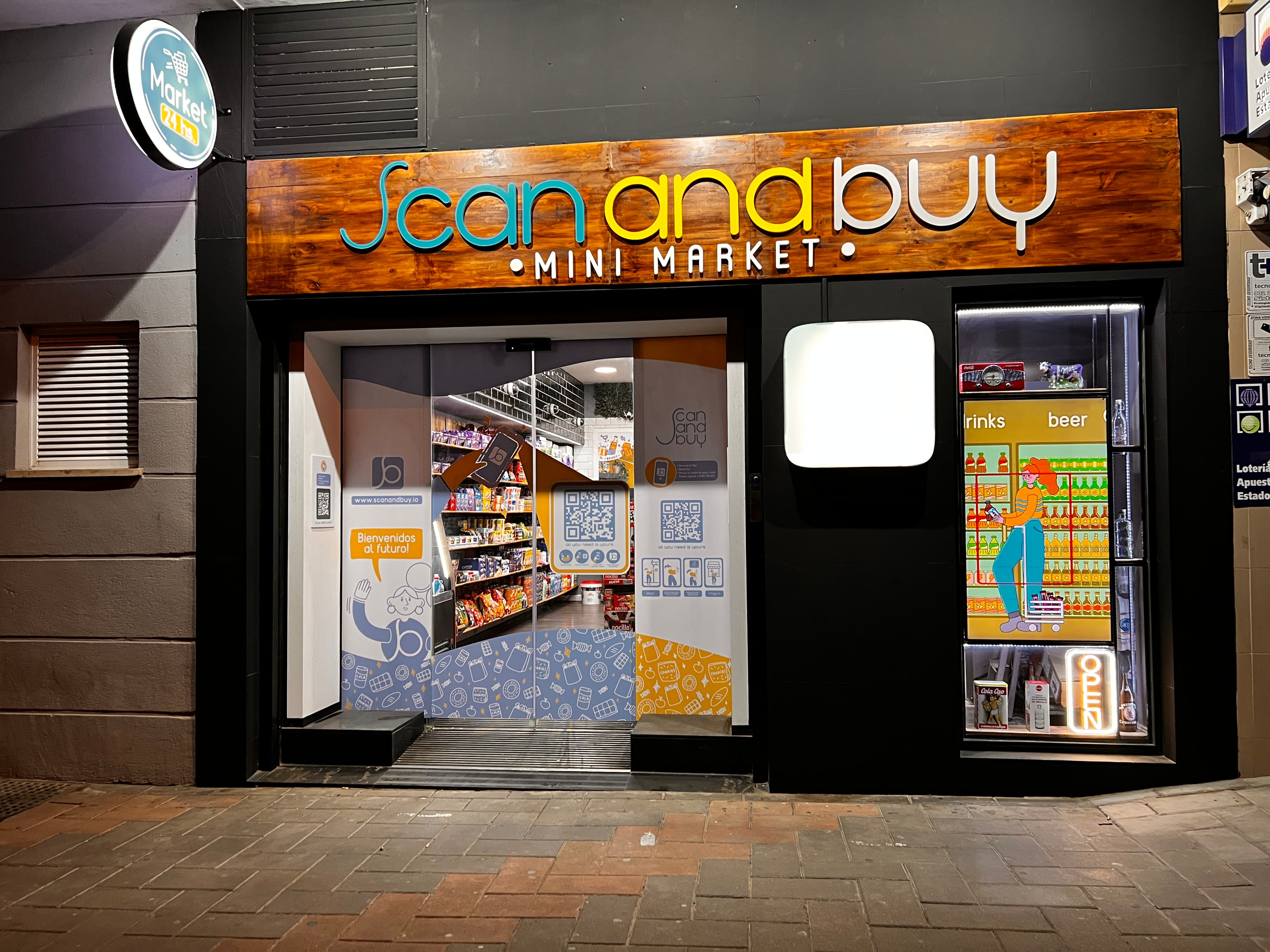 Market Scan and Buy · Costa del Sol Reformas