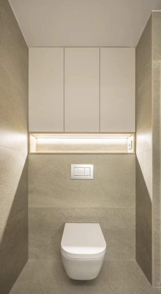 High-End Bathroom Design Marbella: Style and Elegance