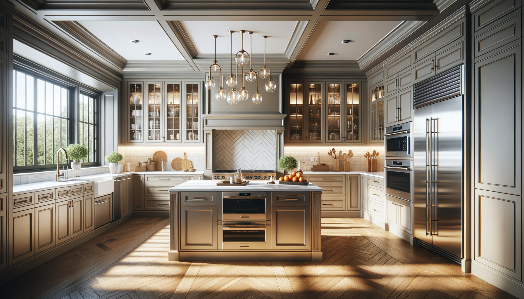 Advanced Tips to Optimize Your Premium Kitchen