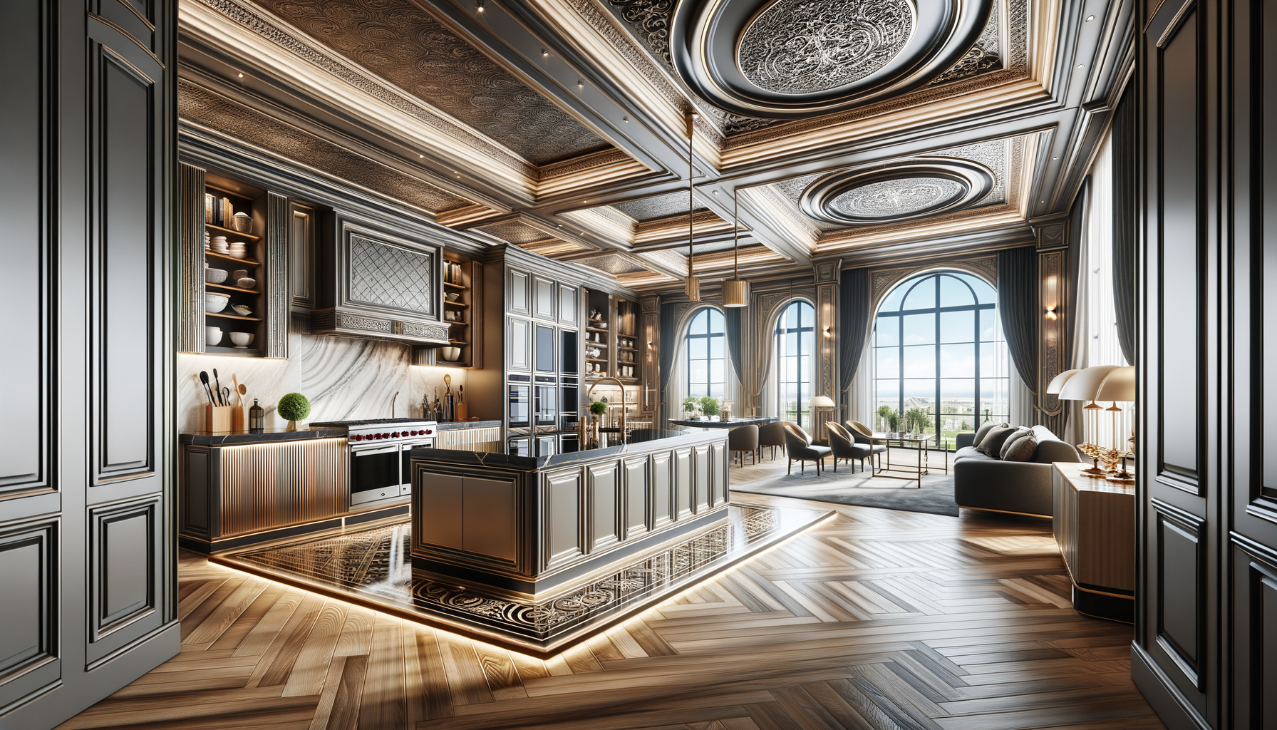 Common Mistakes in Premium Kitchen Renovations