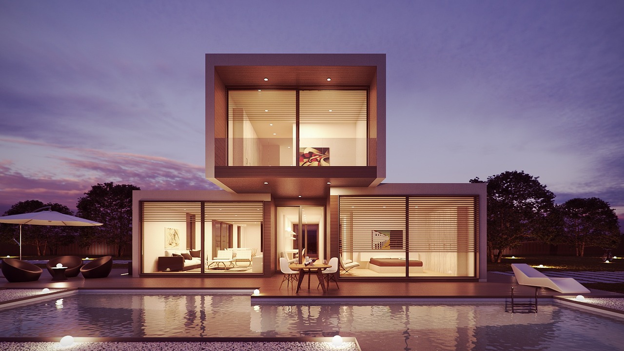 Comprehensive Renovation to Increase Energy Efficiency in Villas