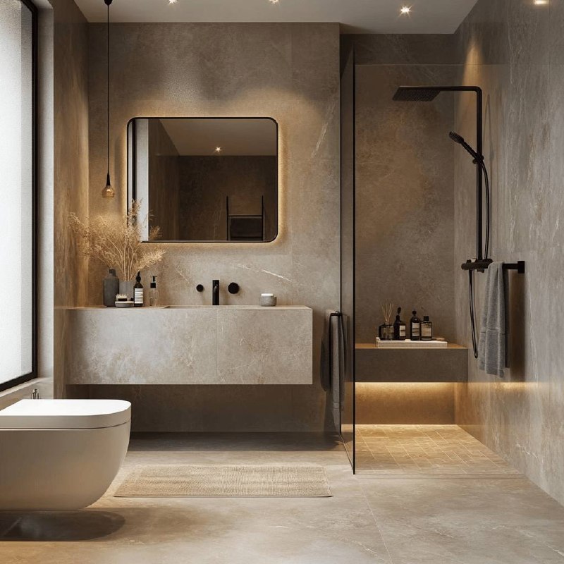 Luxury bathroom renovation Costa del Sol: Elegance and Style