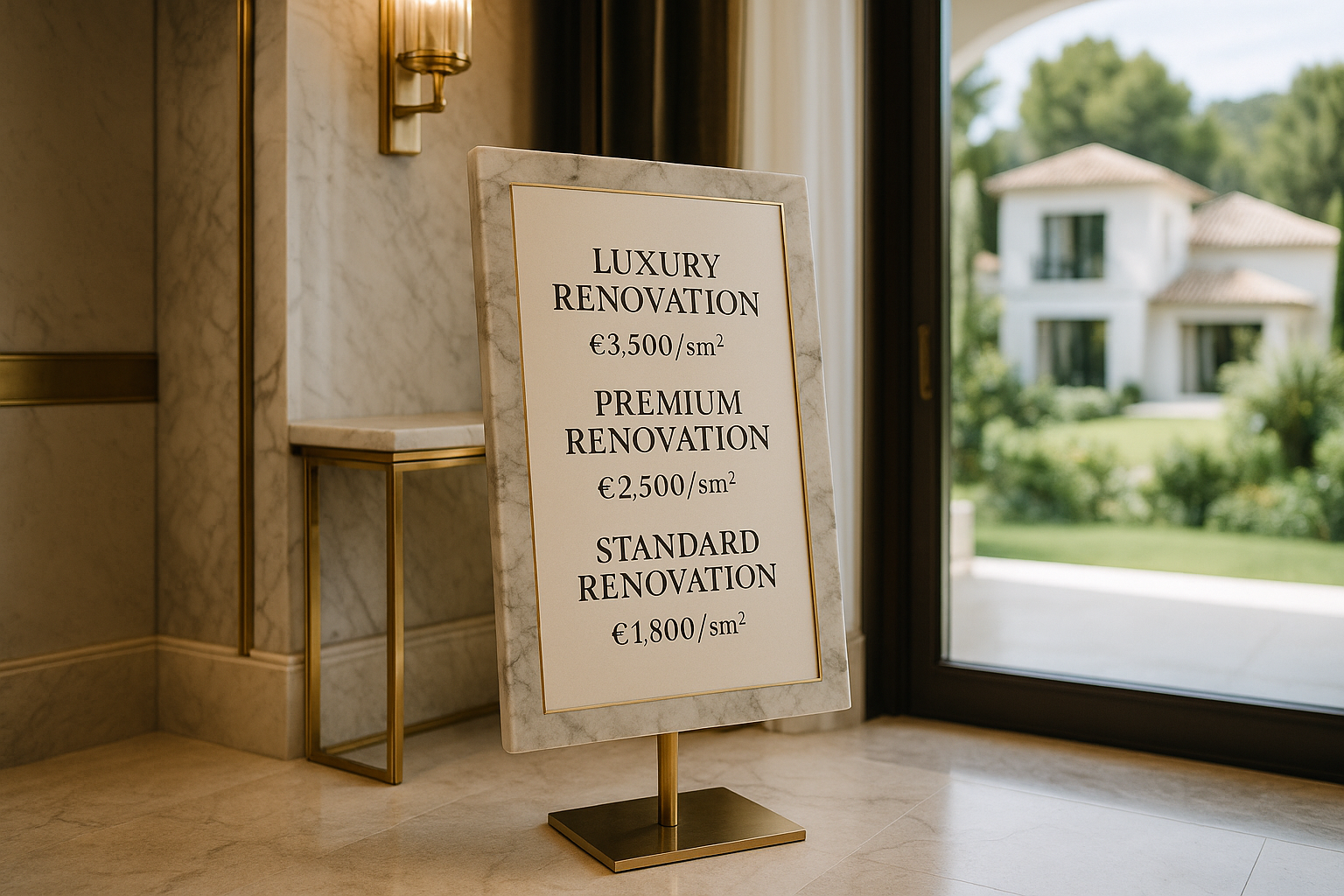 Reformas villas Benahavís La Zagaleta: Exclusividad y acabados de lujo