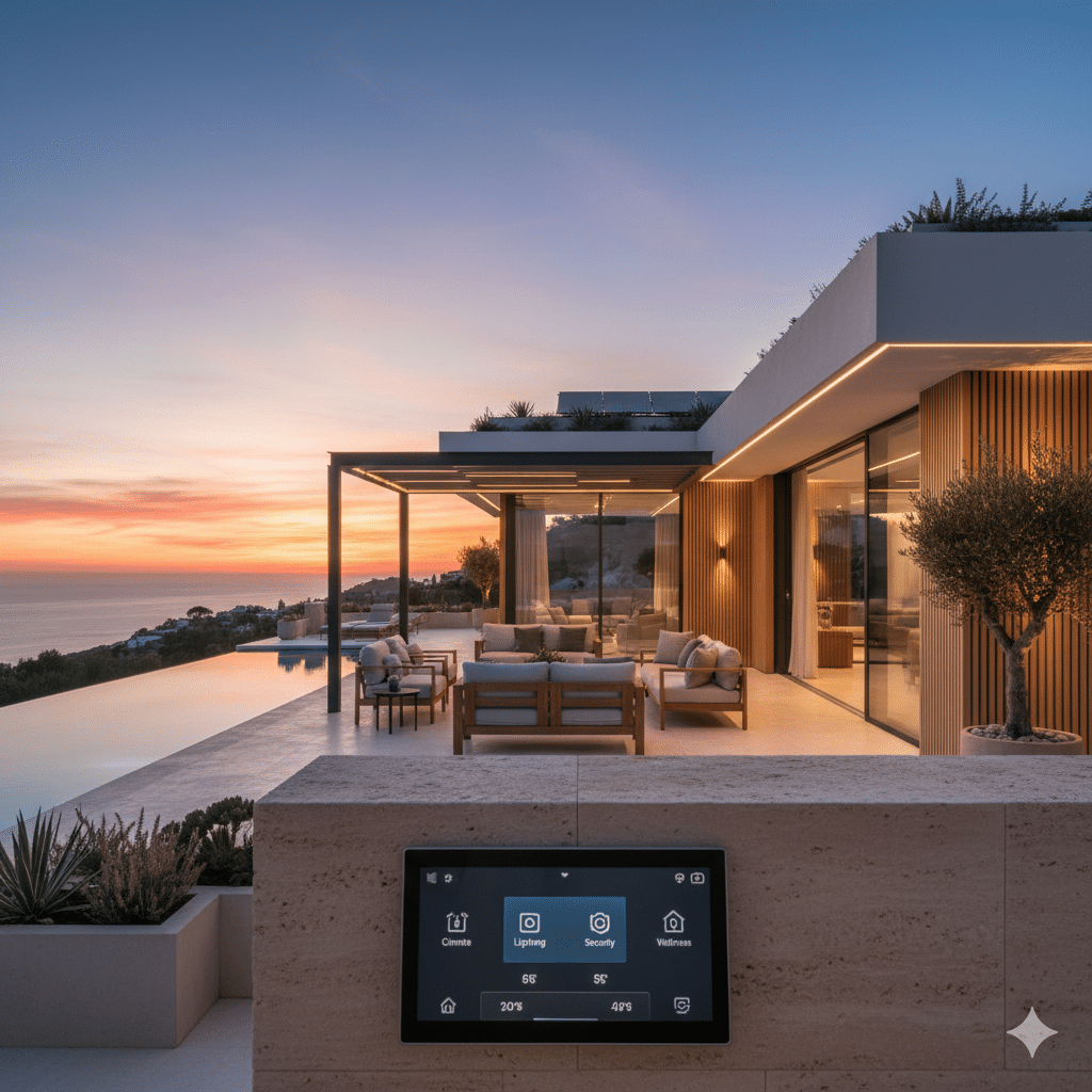 Sustainable and luxurious renovations on the Costa del Sol: energy efficiency and comfort without sacrificing design